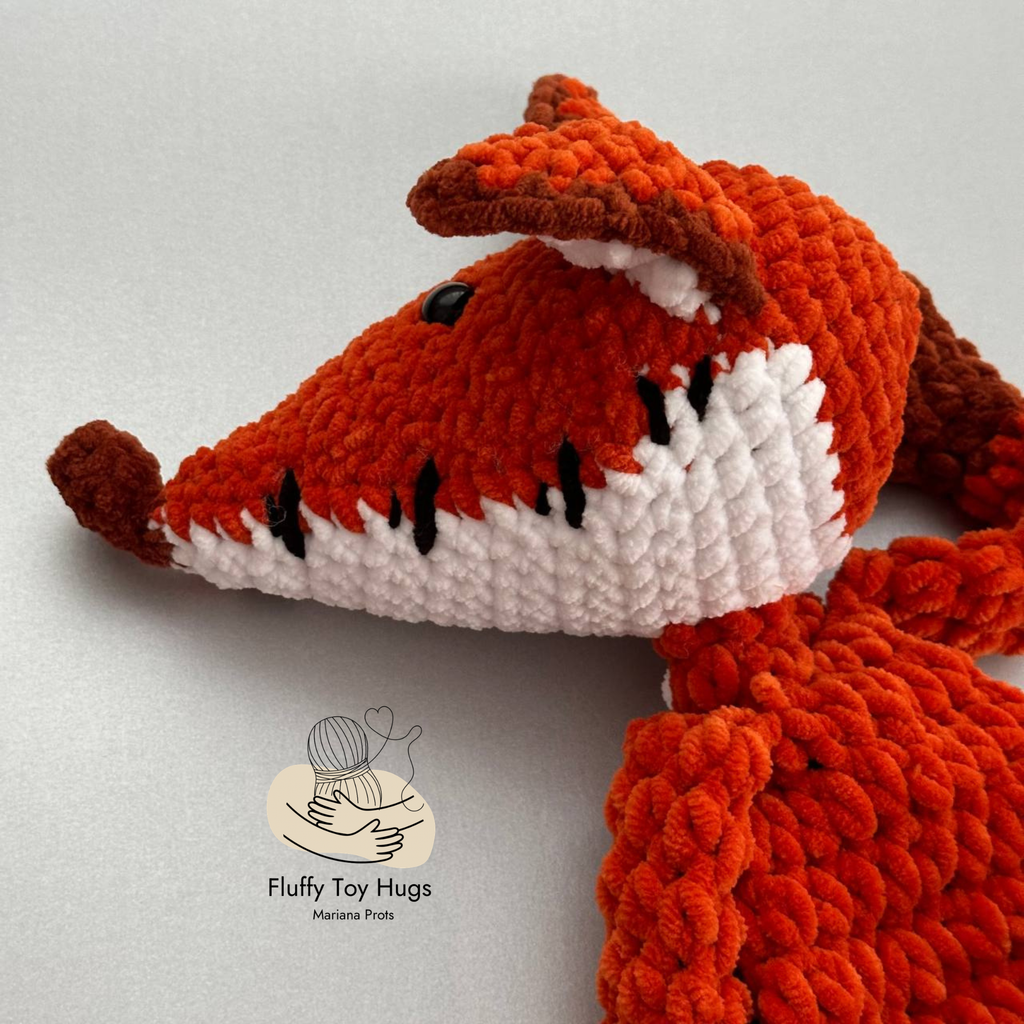 Huggy Fox XL (PDF)