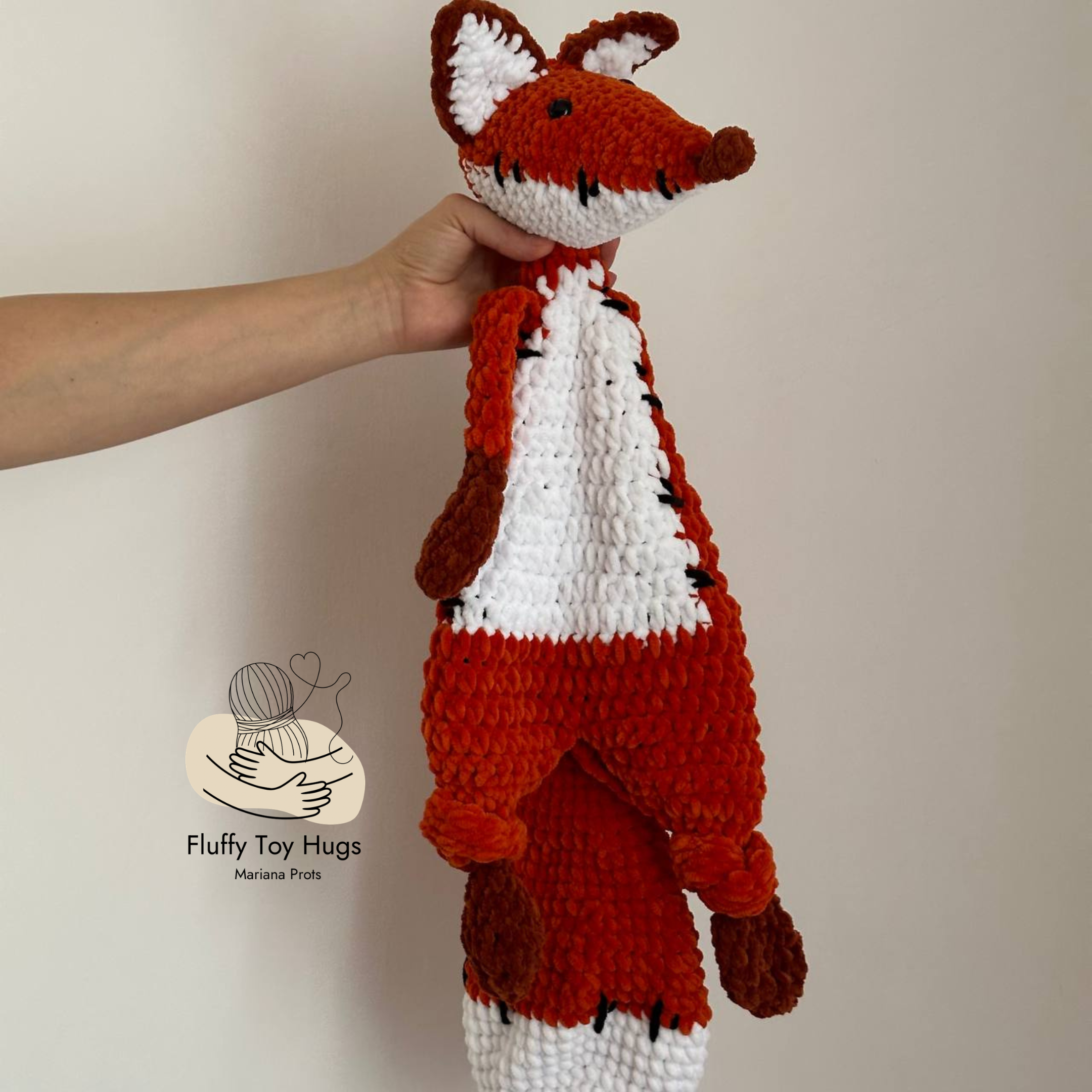 Huggy Fox XL (PDF)