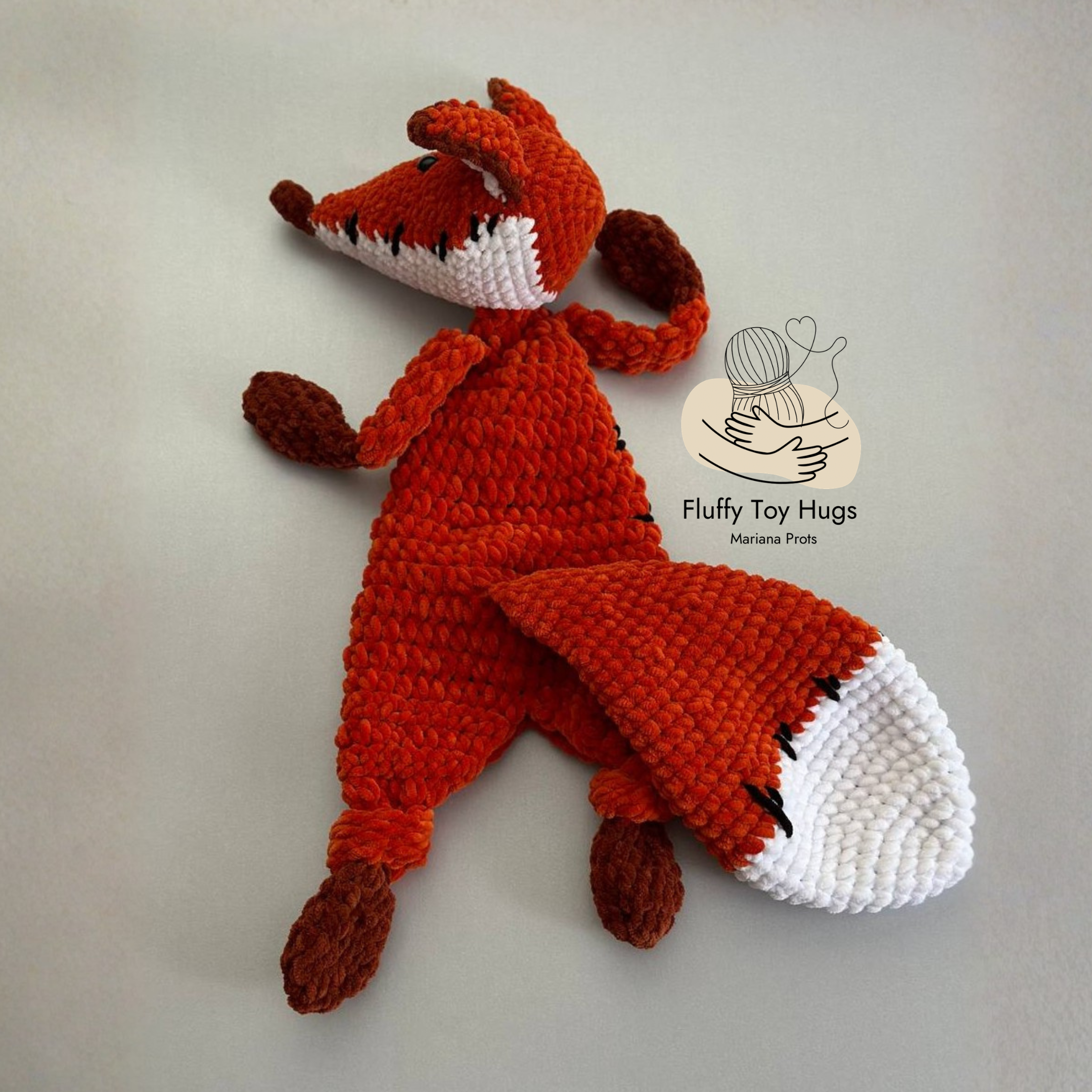 Huggy Fox XL (PDF)