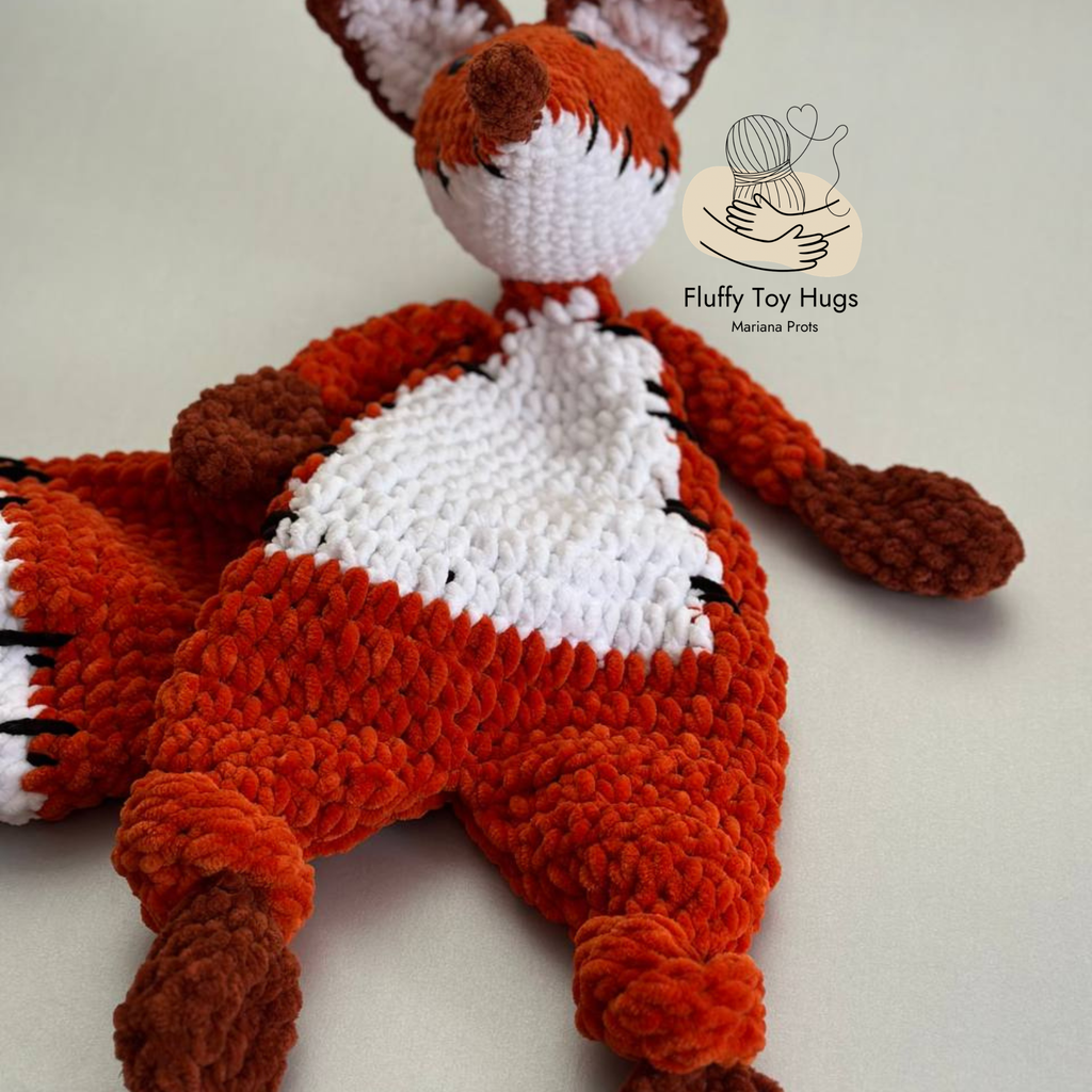 Huggy Fox XL (PDF)