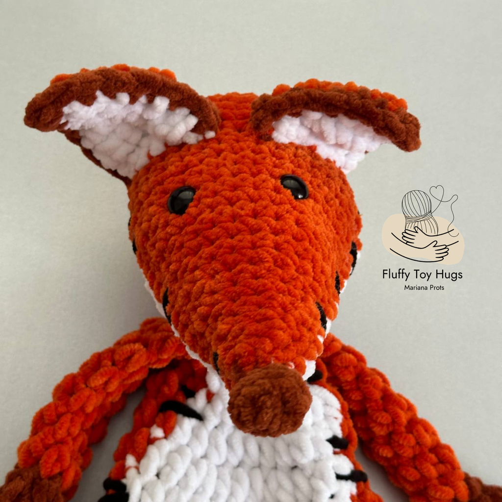 Huggy Fox XL (PDF)
