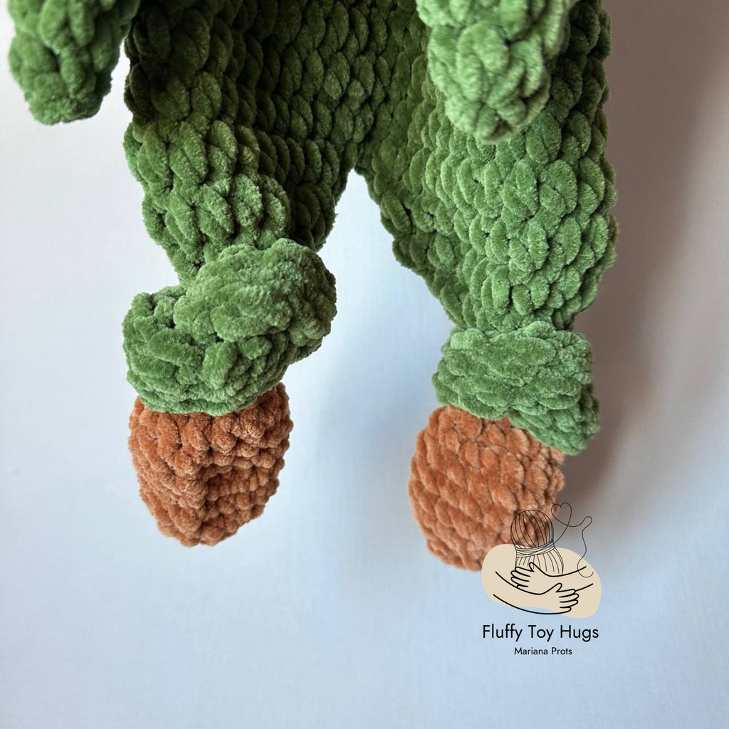 Sunflower Crochet Pattern PDF | Lovey Snuggler