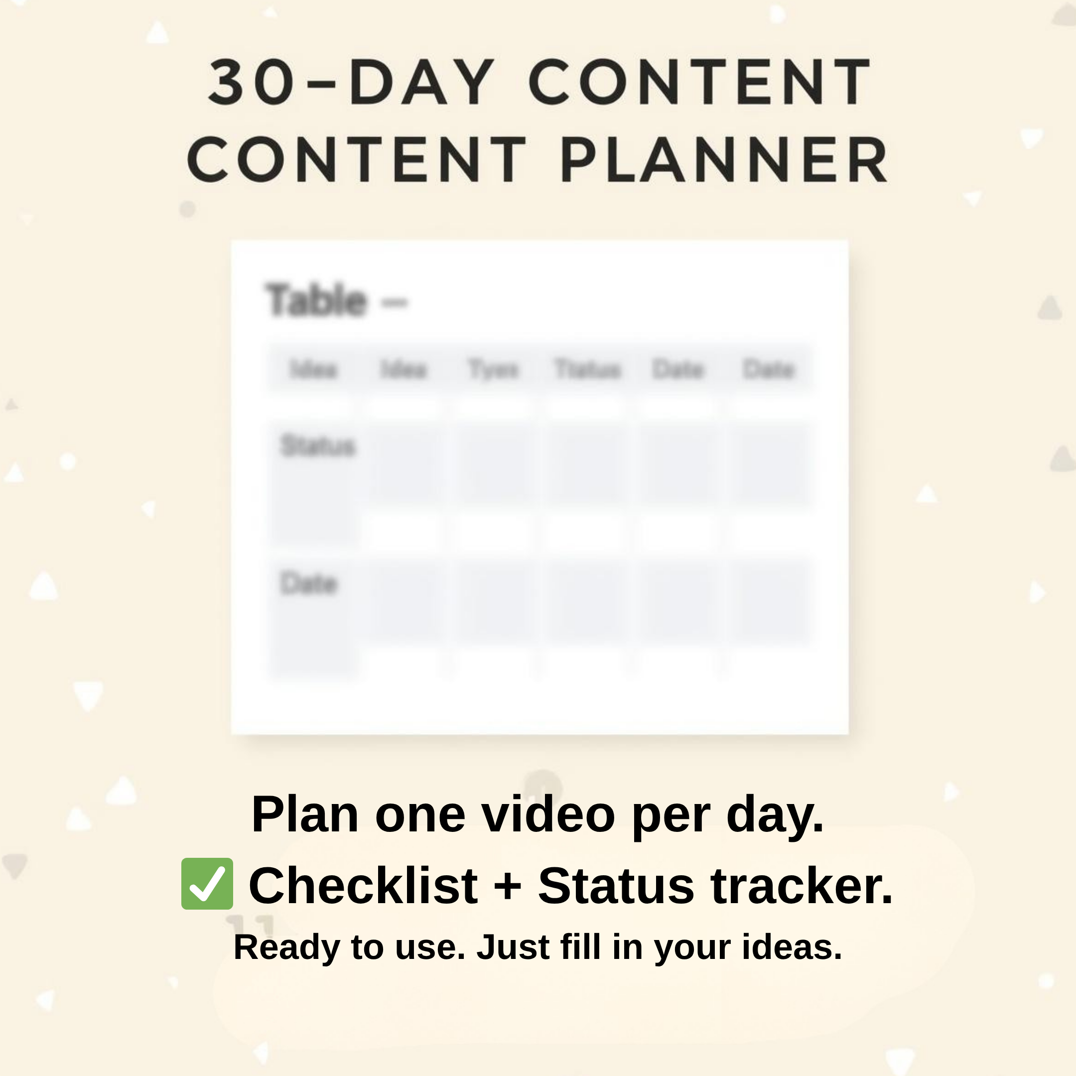 10 Faceless Reels Ideas for Makers + 4 Bonuses