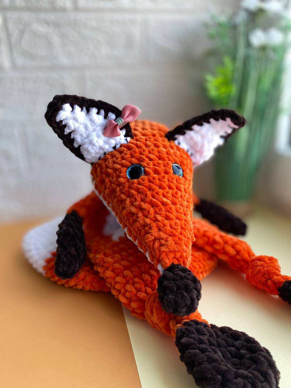 Huggy Fox XL (PDF)