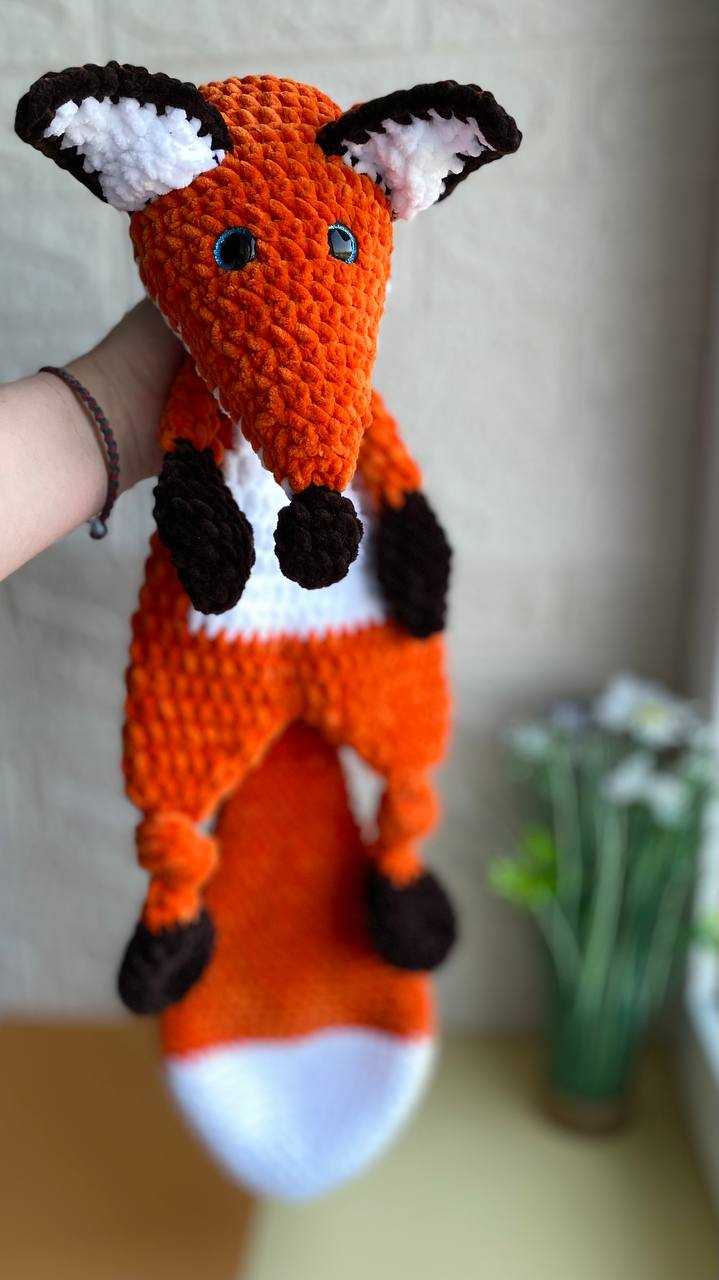 Huggy Fox XL (PDF)